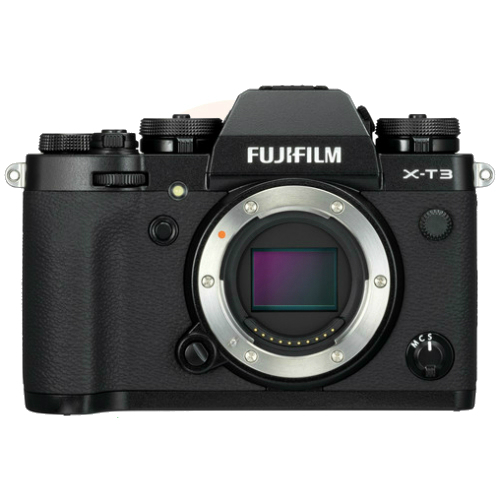 Fujifilm X-T3 Body Black